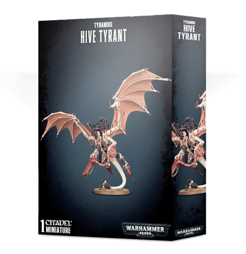 Games Workshop - Tyranids Hive Tyrant