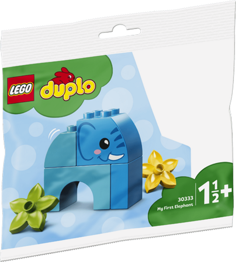 Lego Duplo - O Meu Primeiro Elefante