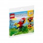 Lego Creator - Papagaio Tropical