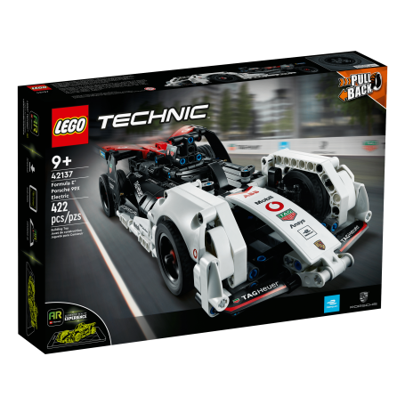 Lego Technic - Formula e Porsche 99X Electric