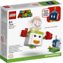 Lego Super Mario - Pacote de Expansão: Cápsula Koopalhaço do Bowser Jr.