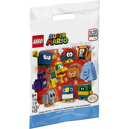 Lego Super Mario - Packs de Personagens: Série 4