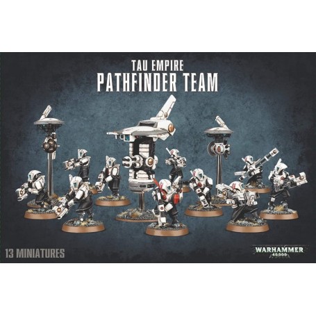 Games Workshop - Tau Empire Pathfinder Team