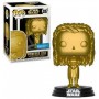Funko Pop - Star Wars Princesa Leia: Edição Especial Dourada