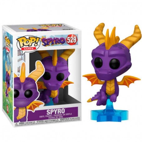 Funko Pop - Videojogo Spyro