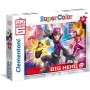 Clementoni - Super Color: Puzzle Big Hero