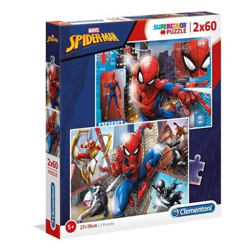 Comprar Puzzles Homem Aranha Online