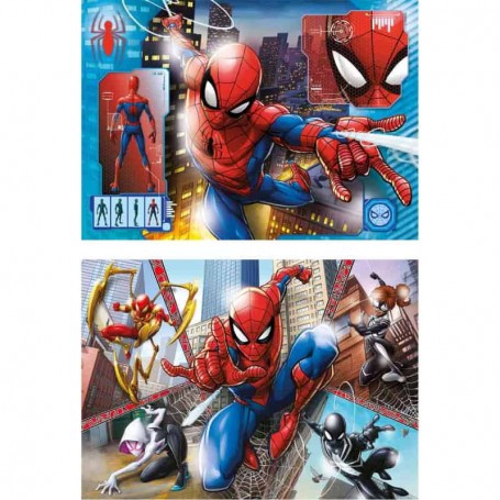 Comprar Puzzles Homem Aranha Online