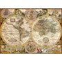 Clementoni - Puzzle Mapa Antigo