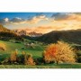Clementoni - Puzzle Os Alpes