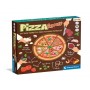 Clementoni - Puzzle Pizza Express