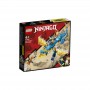 Lego -  Ninjago: Dragão Trovão Evo do Jay