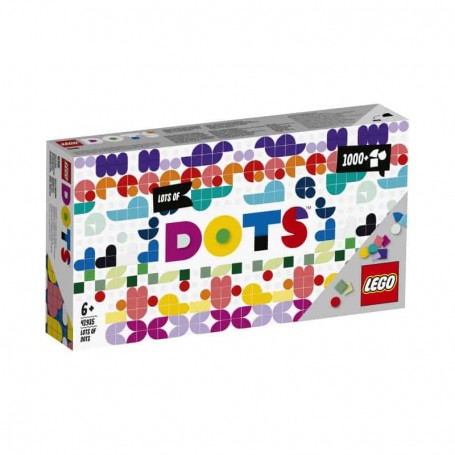 Lego - Dots: Muitos Dots