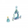 Disney: Pátio do Castelo da Elsa