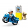 Lego - Duplo: Motocicleta