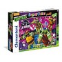 Clementoni - Puzzle Tartarugas Ninja Maxi 104 Peças