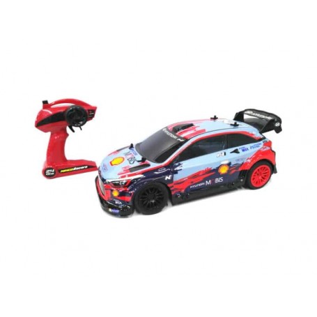 Ninco - Hyundai i20 Coupe WCR 1:16