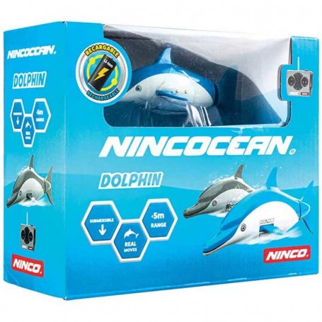 Ninco - Nincoracers Dolphin