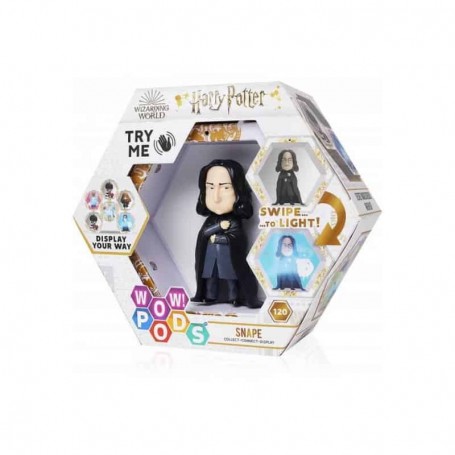Wow! Pods - Mundo da Magia: Snape