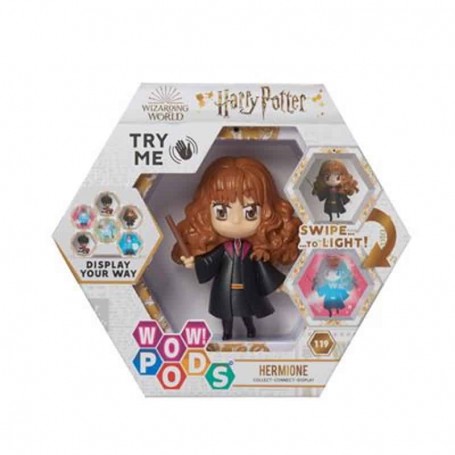 Wow! Pods - Mundo da Magia: Hermione