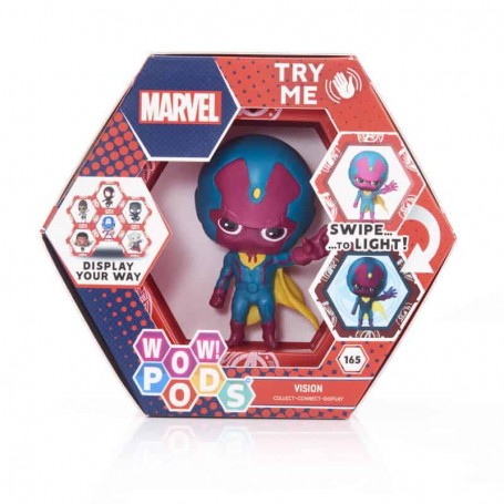 Wow! Pods - Marvel: Vision