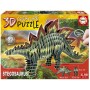 Educa - Puzzle 3D Stegosaurus