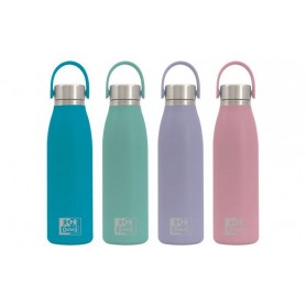 Oxford - Garrafa Runboot Oxford 500ml Cor Pastel Oxford - Garrafa Runboot Oxford 500ml Cor Pastel