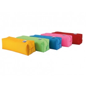 Oxford - Estojo Quadrado Grande, Cores Sortidas Oxford - Estojo Quadrado Grande, Cores Sortidas
