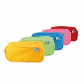 Oxford - Estojo Oxford, Cores Sortidas Oxford - Estojo Oxford, Cores Sortidas