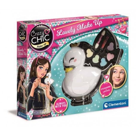 Clementoni Crazy Chic - Love Pet Cisne