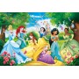 Clementoni Supercolor Puzzle - Puzzle Princesas