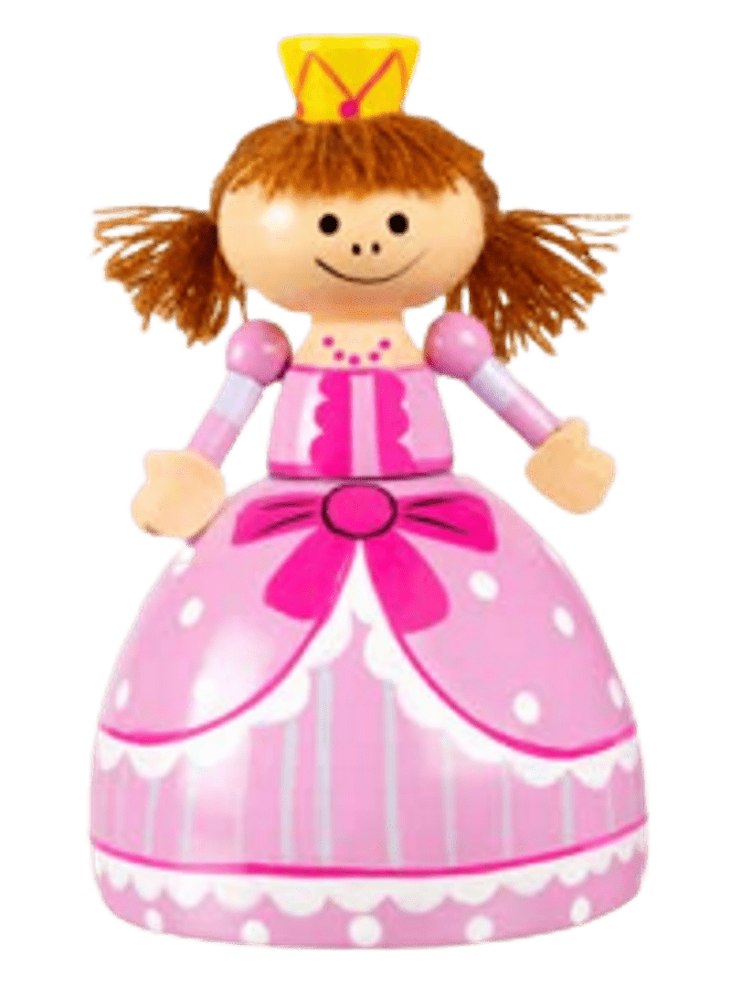 Orange Tree Toys - Mealheiro de Princesa