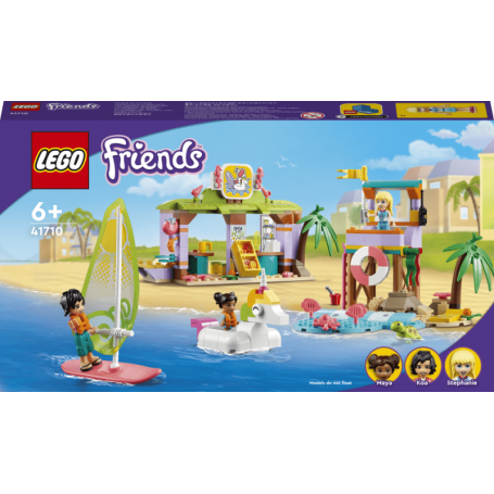 Lego - Friends: Diversão na Praia de Surf