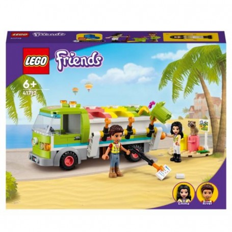 Lego - Friends: Camião da Reciclagem