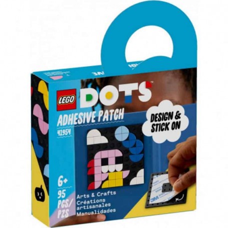 Lego - Dots: Patch Adesivo