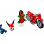 Lego - City: Motocicletas de Acrobacias Recless