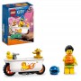 Lego - City: Banheira-Moto de Acrobacias