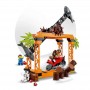 Lego - City: O Desafio de Acrobacias Com Ataque