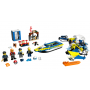 Lego - City: Missões Investigativas da Polícia