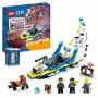 Lego - City: Missões Investigativas da Polícia Aquática