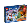 Lego City - Calendário Do Advento