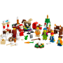 Lego City - Calendário Do