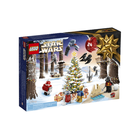 Lego Star Wars - Calendário do Advento