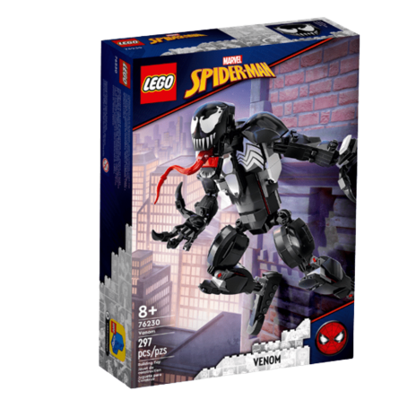 Lego Marvel - Figura de Venom