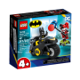 Lego DC - Batman Contra Harley Quinn
