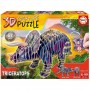 Educa - Puzzle 3D Triceratops
