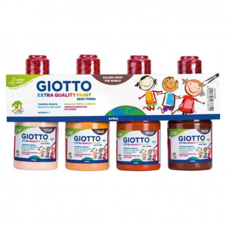 Giotto - Guache Líquido Skin Tones