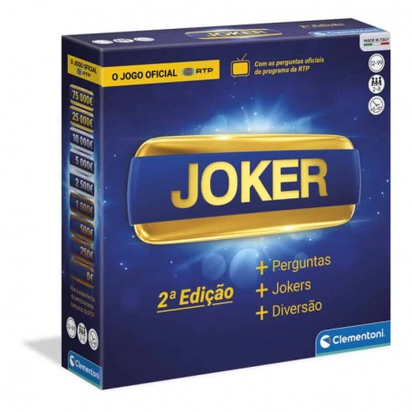 Clementoni - Joker 2ªEdição