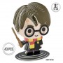 Educa - Puzzle Harry Potter 3D