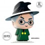 Educa - Puzzle Harry Potter 3D: Minerva Mcgonagall